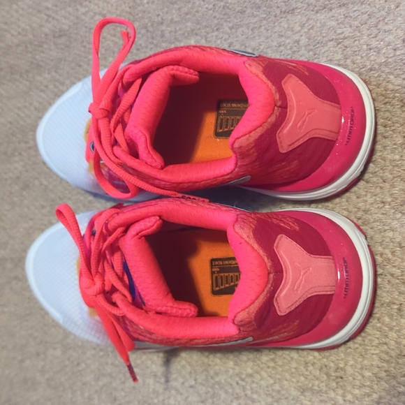 (Women) Puma Faas 500 V4 Low 'Pink White' 187526-01 Size 9.5 - Picture 5 of 8